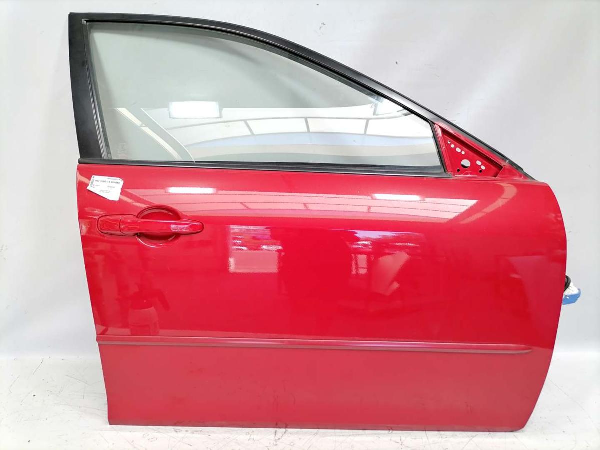 Mazda 6 GG GY original Tür vorn rechts Rot Rohbau Bj.2007 Mazda 6 GG GY original Tür vorn rechts Rot Rohbau Bj.2007